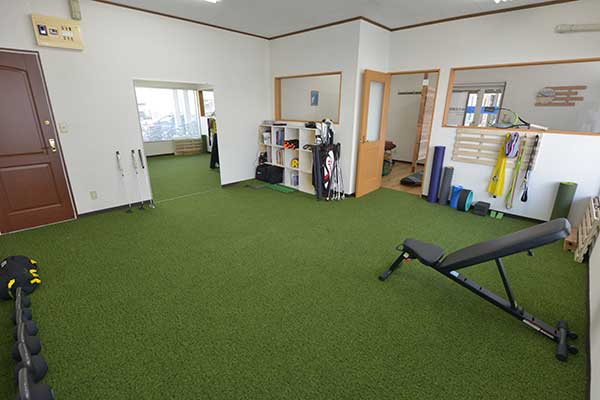 トレーニングルーム